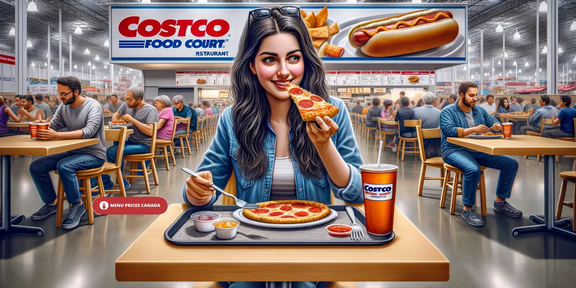 Costco Food Court Menu Prices In Canada May 2024 Updated