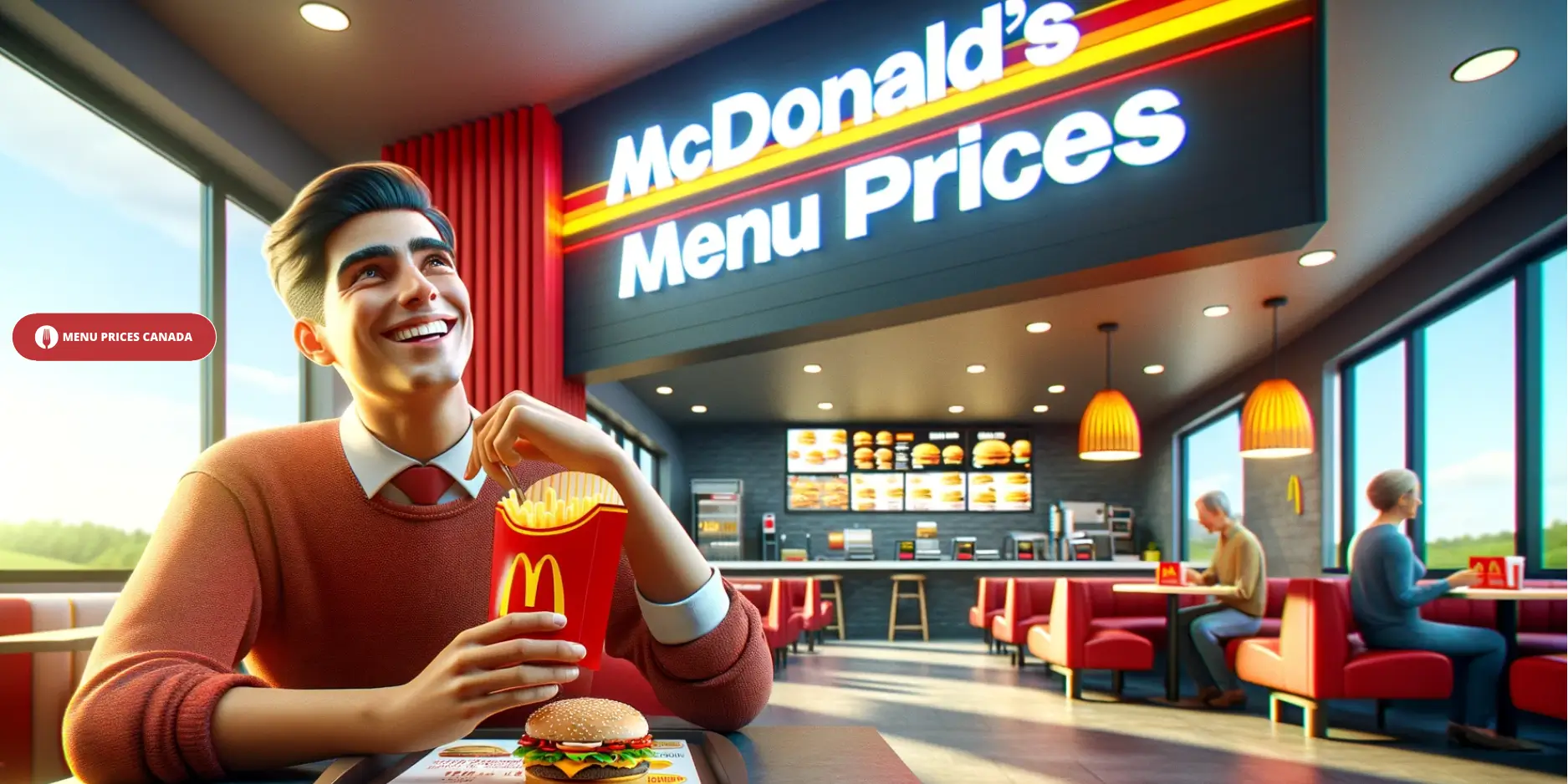 McDonald’s Menu Prices In Canada May 2024 Updated