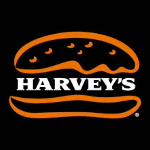 Harvey’s Canada Menu