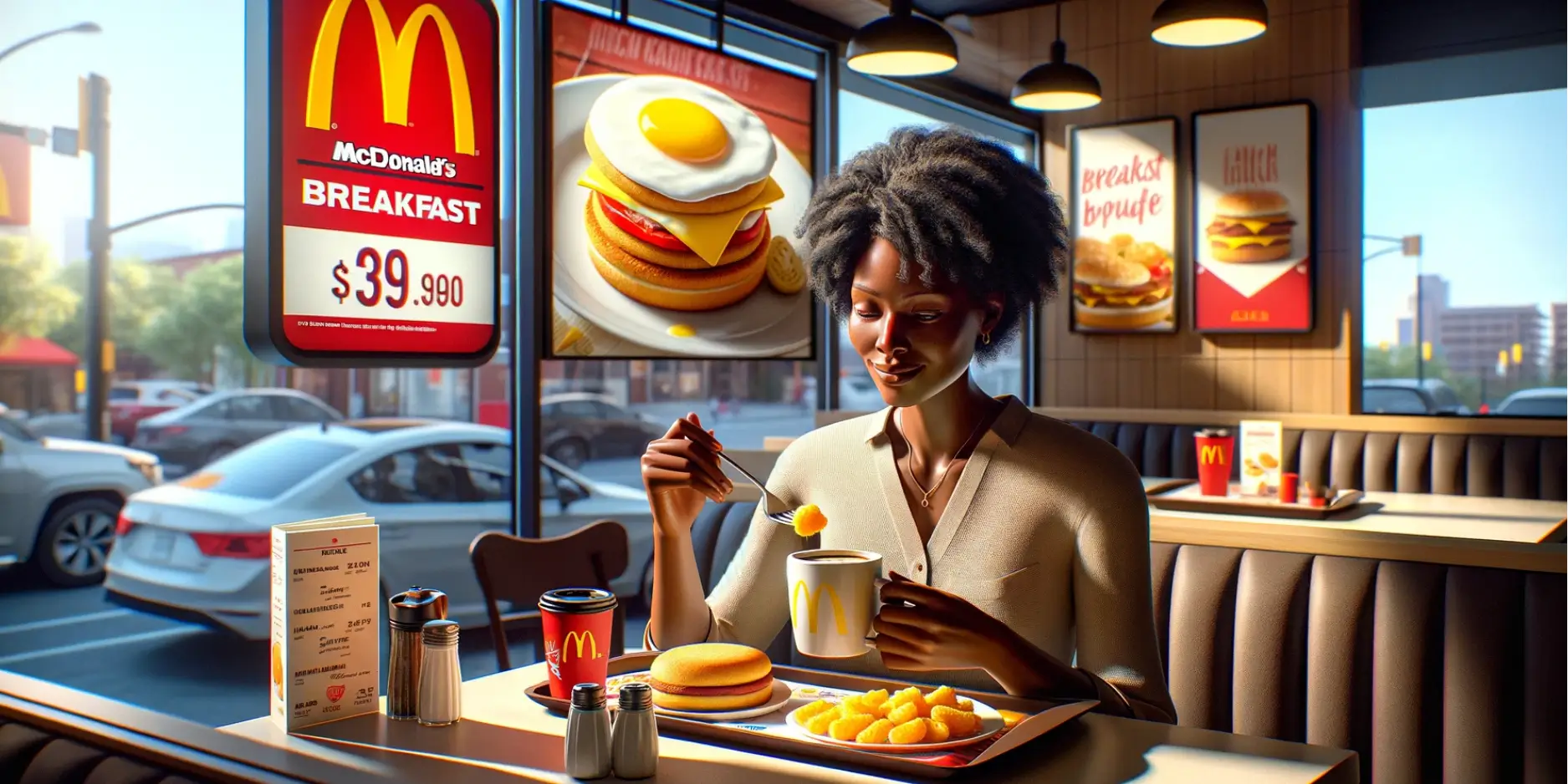 McDonald's Breakfast Menu Canada May 2024 Updated