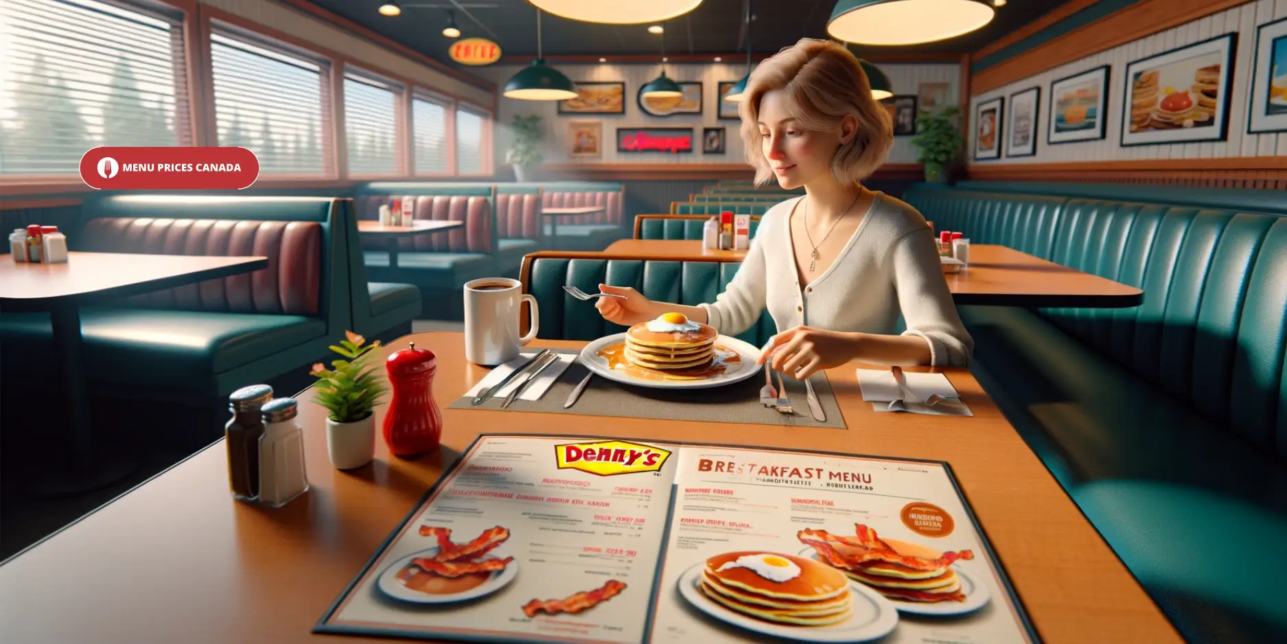 Denny’s-restaurant-Menu-Prices-Canada