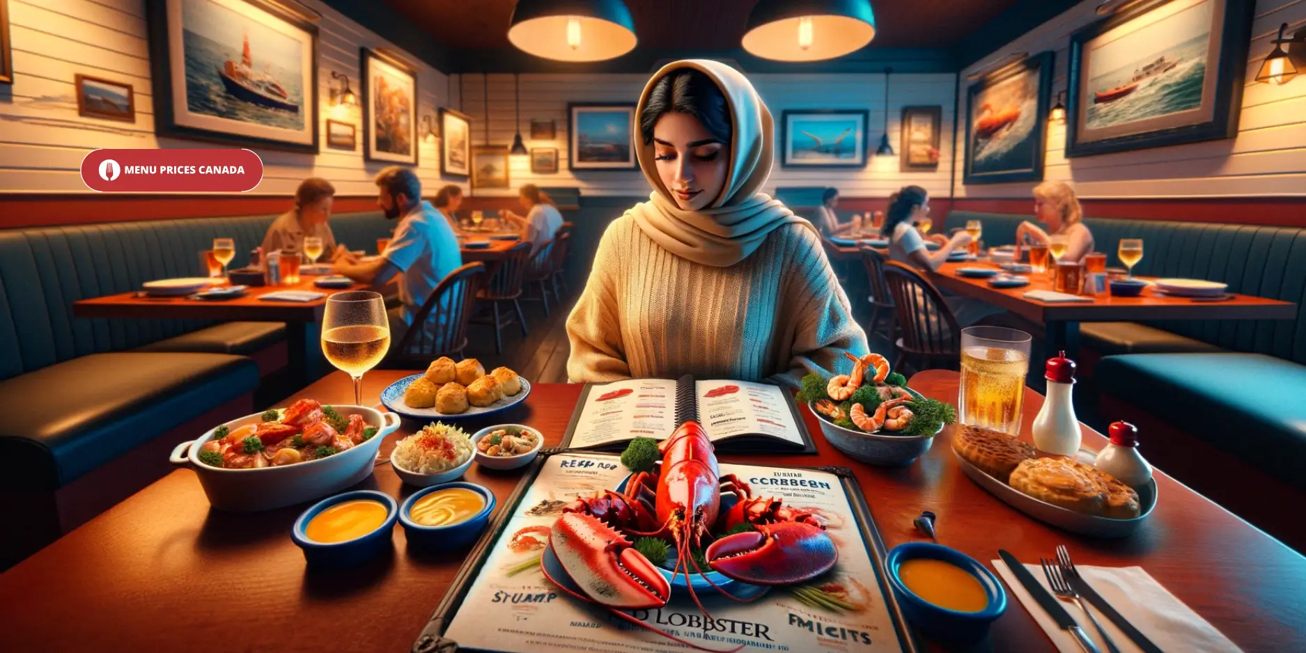 Red Lobster Menu Prices Canada May 2024 Updated