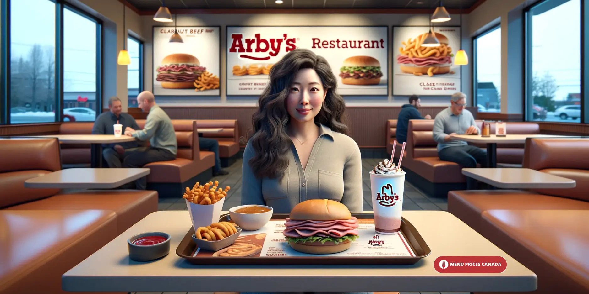 Arby s Menu And Prices In Canada March 2024 Updated