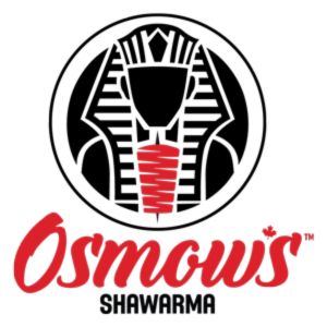 Osmow’s Canada Menu