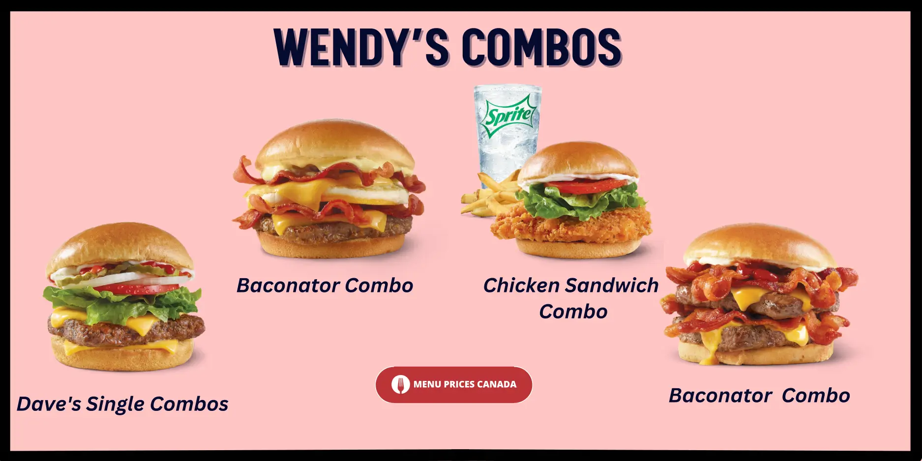 Wendy’s-combos-Canada