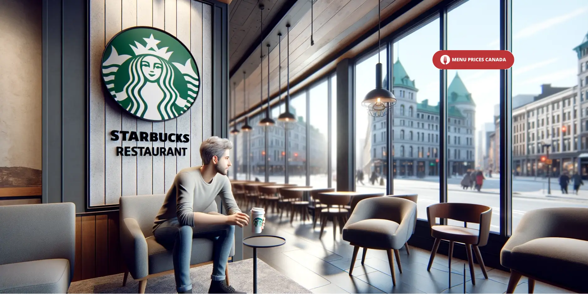 Starbucks Menu And Prices In Québec January 2024 Updated