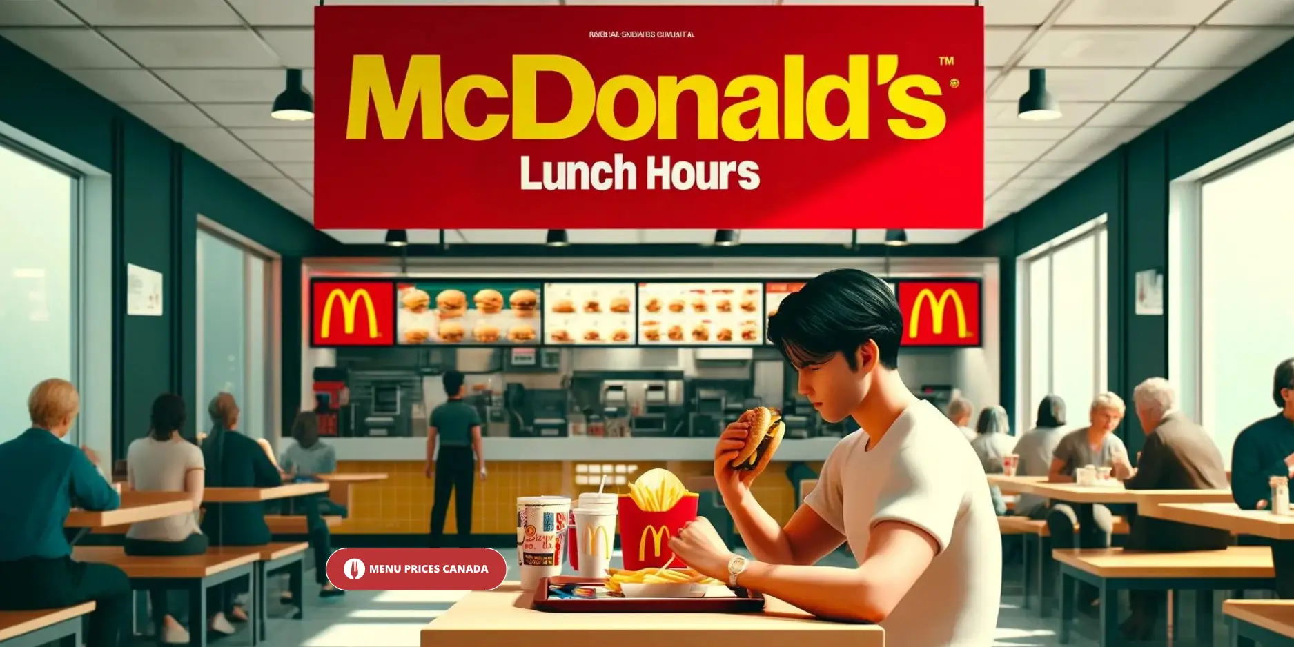 Mcdonald's-Canada-Lunch-Hours-